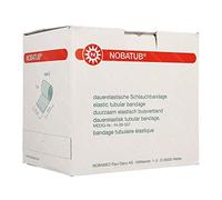 Nobamed Bandage tubulaire élastique permanent Différentes tailles (4 cm x 10 m)