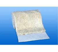 Nobamed ouate de rembourrage hydrophobe roulée 8 cm x 2 m, 1 pc. Ouate