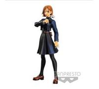 Banpresto Statue Nobara Kugisaki Jukon No Kata (Jujutsu Kaisen) 14 cm Multicolore
