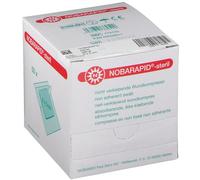 Noba Nobarapid Set Stérile 5x5cm 9320391 Compresses 50 pc(s)