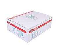 Nobatex Lot de 20 bandes de gaze élastiques 4 cm x 4 m