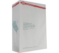 NOBATOP 12 Compresse non tissée 200 Pièces Compresses 6 fois Compresse de molleton - 10 cm x 20 cm