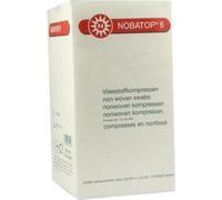 Nobatop 8 compresses 10x10 cm non stériles 200 pces