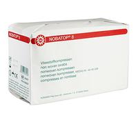 NOBATOP 8 Non stériles Compresse non tissée 4 pli - 10.0 cm x 20.0 cm (100 St.)