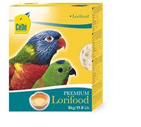 Nobby - 10087 / CéDé - Nourriture pour oiseaux - Lori - 5 x 1 kg