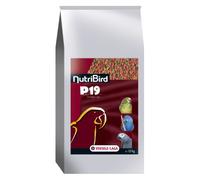 Nobby - 20221 / Nutribird P19 Tropical - Graines pour oiseaux tropicaux - 10 kg