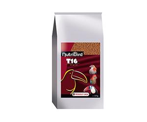 Nobby - 20226 / Nutribird T16 - Aliment pour oiseaux tropicaux - 10 kg
