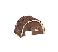 Nobby 25582 Maison en Bois pour rongeurs Samy