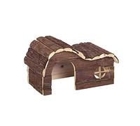 Nobby 25585 Woodland Sunny Maison en Bois pour rongeurs