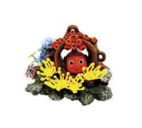 Nobby 28623 Décoration d'aquarium avec Fausse Plante, 15 5 x 11 3 x 11 cm