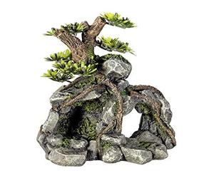 Nobby 28636 Pierres décoratives pour Aquarium avec Plantes 198 g
