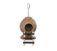 Nobby 31700 Maison en Noix de Coco avec échelle