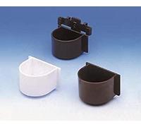 Nobby 39011 Perroquet Gamelle Ovale Brun