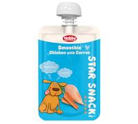 Nobby 50983 StarSnack Smoothie Poulet avec Carotte env. 90 g