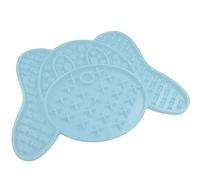 Nobby 51958 Tapis Anti-Fuite Antidérapant en Silicone pour Chien 20 x 14,5 cm