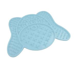 Nobby 51958 Tapis Anti-Fuite Antidérapant en Silicone pour Chien 20 x 14,5 cm