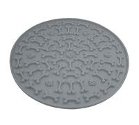 Nobby 51959 Bone Tapis Anti-Fuite en Silicone Ø 20 cm