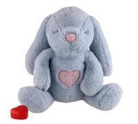 Nobby 54045 Lapin en Peluche Heart Beat 27 cm