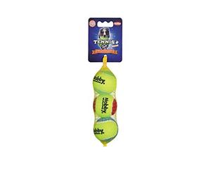 Nobby 60497 Balle de Tennis couineur Taille S 3 Filet