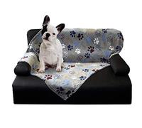Nobby 60880 Lissi Couverture pour Chien Gris Clair 75 x 100 cm Taille M