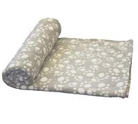 Nobby 60886 Classic EMMI Couverture pour Chien Beige L x l 75 x 100 cm M