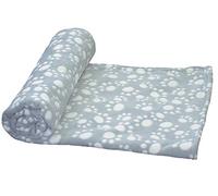 Nobby 60889 Emmi Couverture pour Chien Gris 100 x 150 cm L