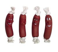 Nobby 61201 Classic Saucisses en Vinyle sur Corde 44 g