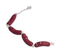 Nobby 61202 Classic Collier en Vinyle pour saucisses 154 g