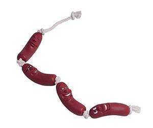 Nobby 61202 Classic Collier en Vinyle pour saucisses 154 g