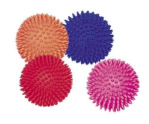 Nobby 61204 - Bola de erizo de vinilo, 90 g
