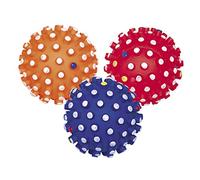 Nobby 61207 Classic Ballon à Picots en Vinyle avec couinement 166 g