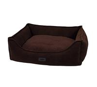 Nobby 61751 Lit carré Marron chamba 100 x 80 x 25 cm