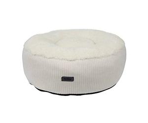 Nobby 61756 Donut Kamba Lit Confortable Beige Ø 50 x 17 cm