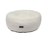 Nobby 61756 Donut Kamba Lit Confortable Beige Ø 50 x 17 cm