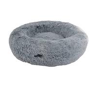 Nobby 61766 Donut NURU Lit Confortable Gris Ø 100 x 26 cm