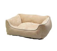 Nobby 61790 Classic Arno Lit rectangulaire Beige 73 x 59 x 18 cm