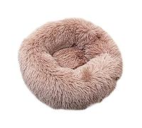 Nobby 61820 Donut Classic Esla Lit Douillet Rose Vieilli Ø 70 x 26 cm