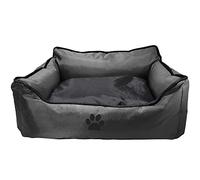Nobby 61829 Classic Reno Lit rectangulaire Noir 52 x 41 x 16 cm