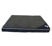 Nobby 61841 Dima Canapé orthopédique rectangulaire avec Rebord 114 x 81 x 8 cm