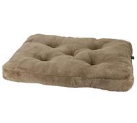 Nobby 61858 ECO Coussin carré Beige 92 x 65 x 6 cm