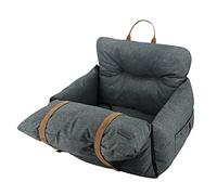 Nobby 61866 Bena Lit de Voyage Gris 60 x 50 x 43 cm