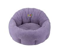 Nobby 61869 Comfort Lit Ovale Puppy Lilas 50 x 45 x 32 cm