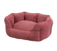 Nobby 61909 Salia Berry Lit Ovale pour lit Confortable 65 x 57 x 22 cm