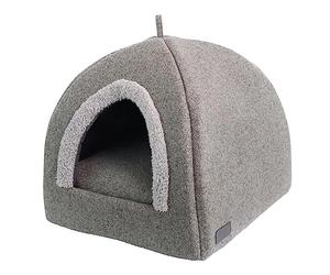 Nobby 61914 Linou Grotte Gris 38 x 38 x 38 cm