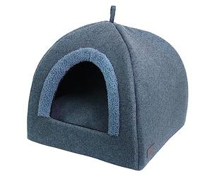 Nobby 61915 Linou Niche Bleu 38 x 38 x 38 cm