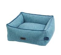 Nobby 61918 Linou Lit rectangulaire Bleu 75 x 60 x 23 cm
