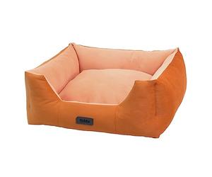 Nobby 61927 Cumba Caramel Niche pour Chien Lit rectangulaire 80 x 70 x 23 cm