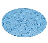 Nobby 62283 Tapis rafraîchissant Bubble Disc L : Ø 80 cm