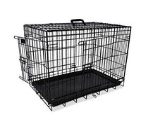 Nobby - 62313 - Cage de transport pliable - Noir