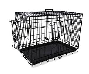 Nobby - 62313 - Cage de transport pliable - Noir